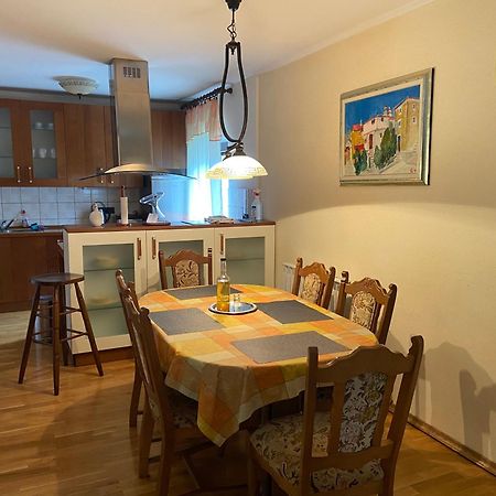 Apartment Tody'S Fuzine Bagian luar foto