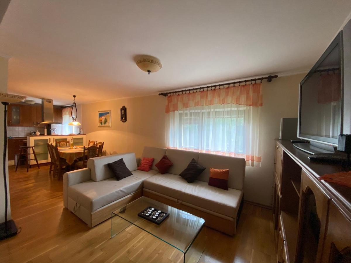 Apartment Tody'S Fuzine Bagian luar foto