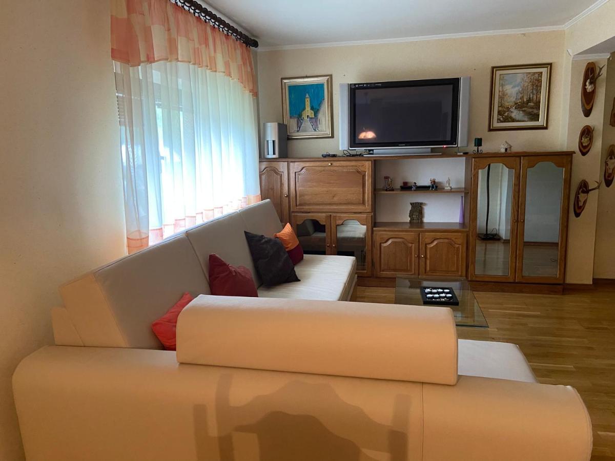 Apartment Tody'S Fuzine Bagian luar foto