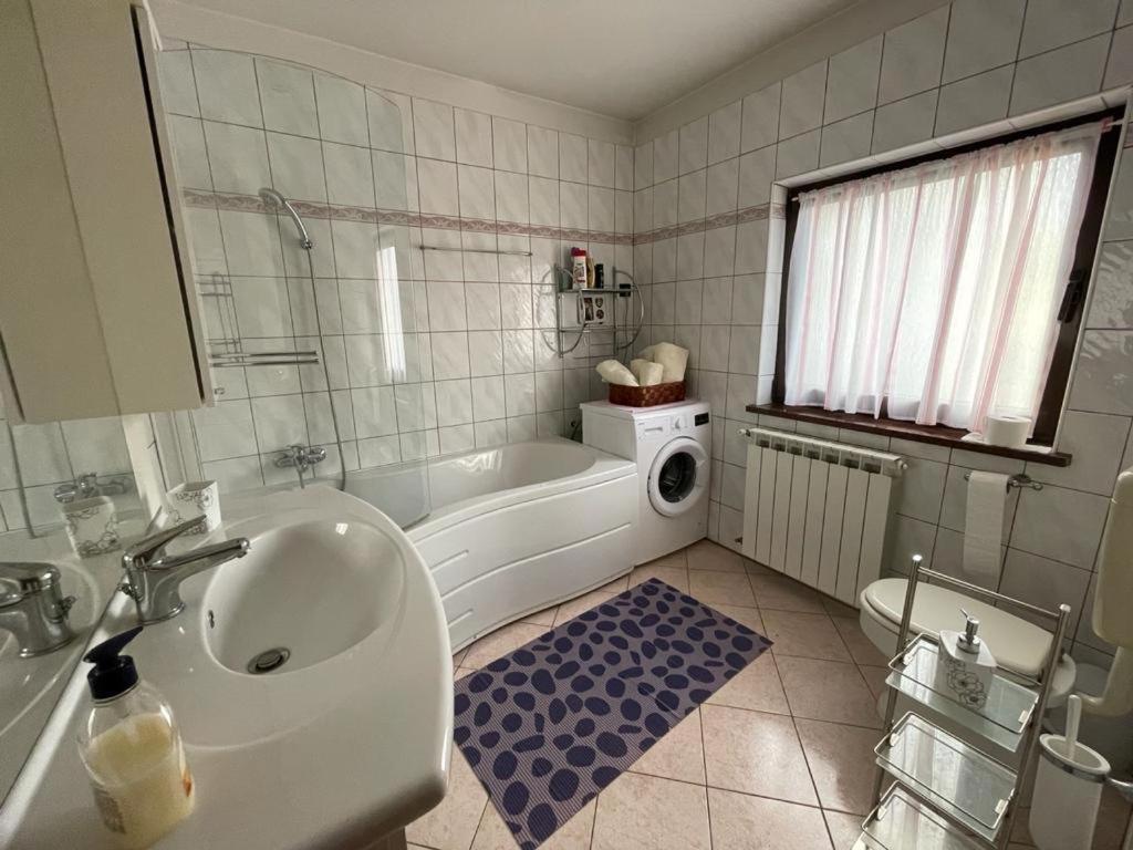 Apartment Tody'S Fuzine Bagian luar foto
