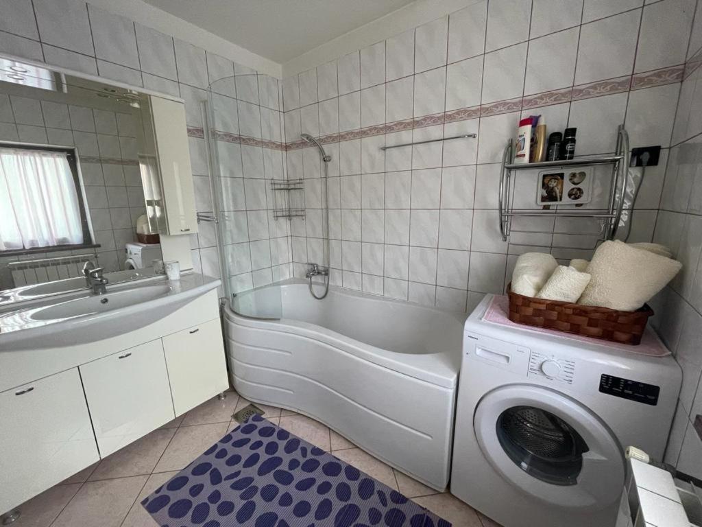 Apartment Tody'S Fuzine Bagian luar foto