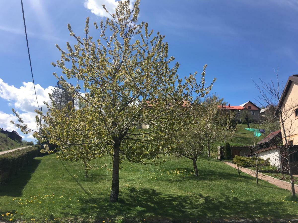 Apartment Tody'S Fuzine Bagian luar foto