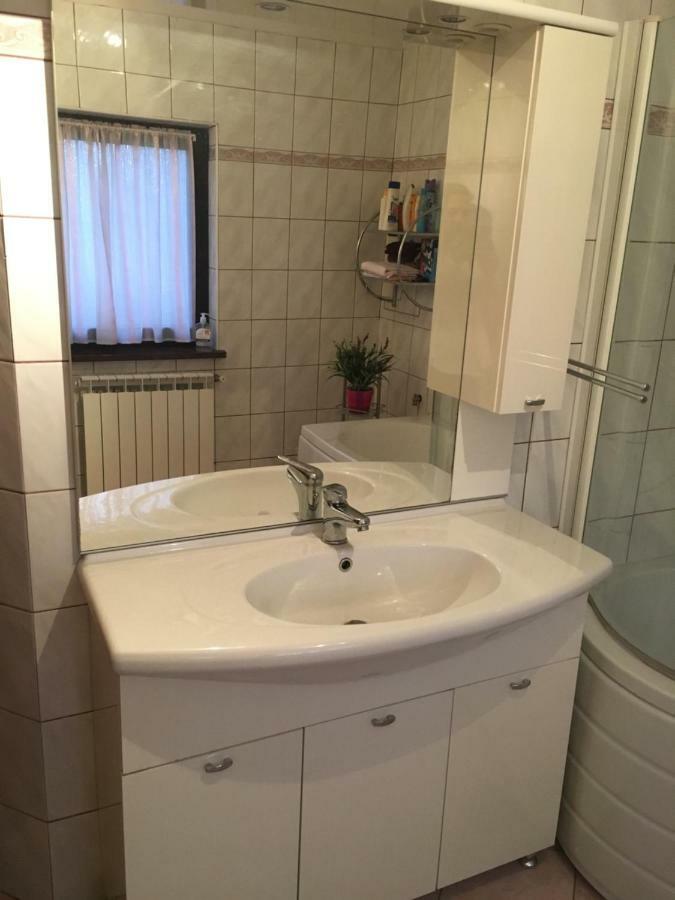 Apartment Tody'S Fuzine Bagian luar foto